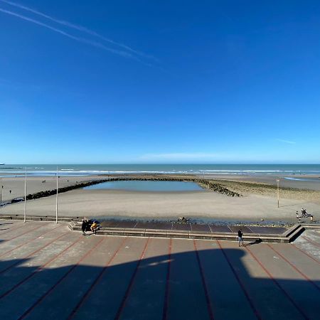 Le Coucher De Soleil - Face Mer Avec Terrasse Wimereux Dış mekan fotoğraf